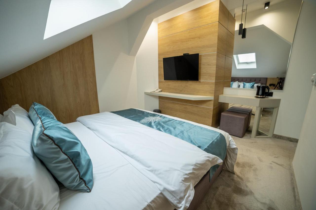 Apartmanski Smestaj King Bo นิส ภายนอก รูปภาพ