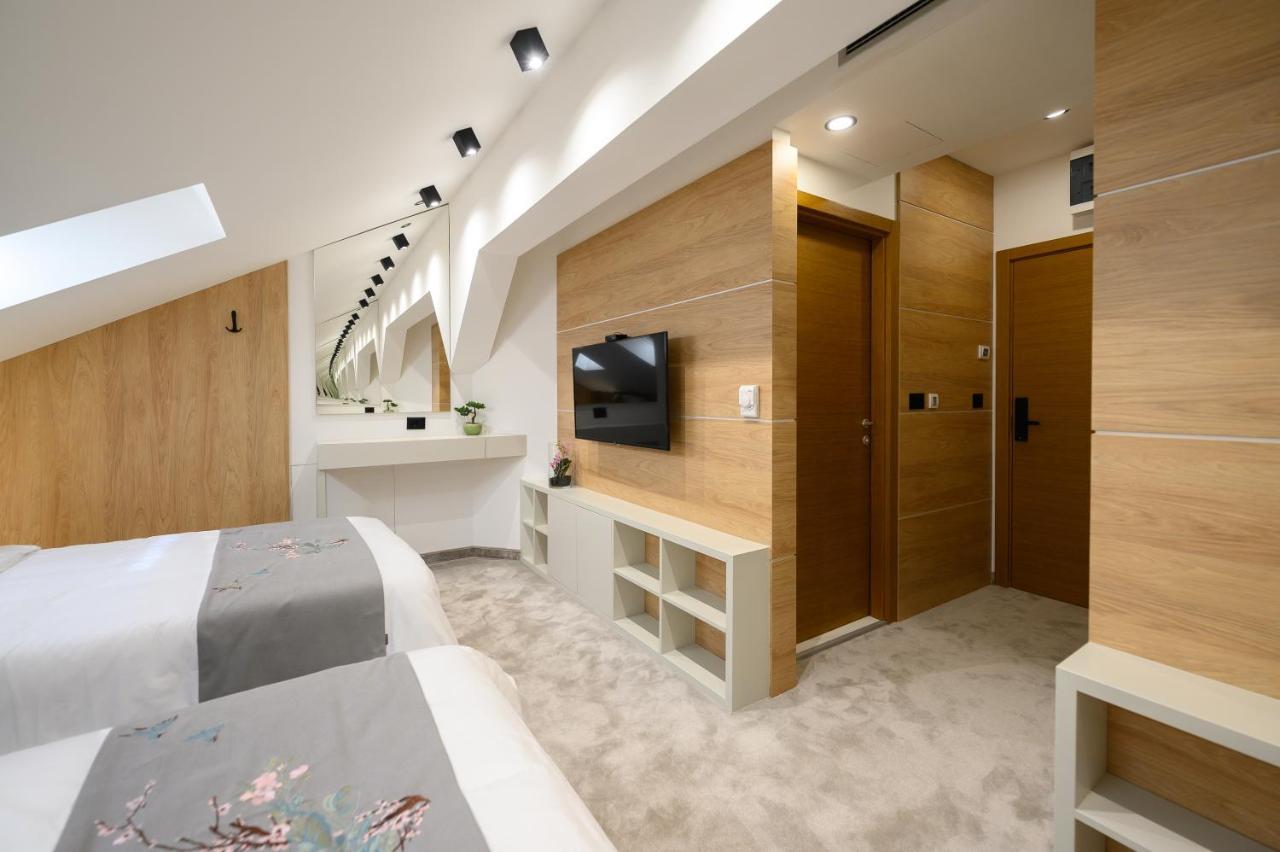 Apartmanski Smestaj King Bo นิส ภายนอก รูปภาพ