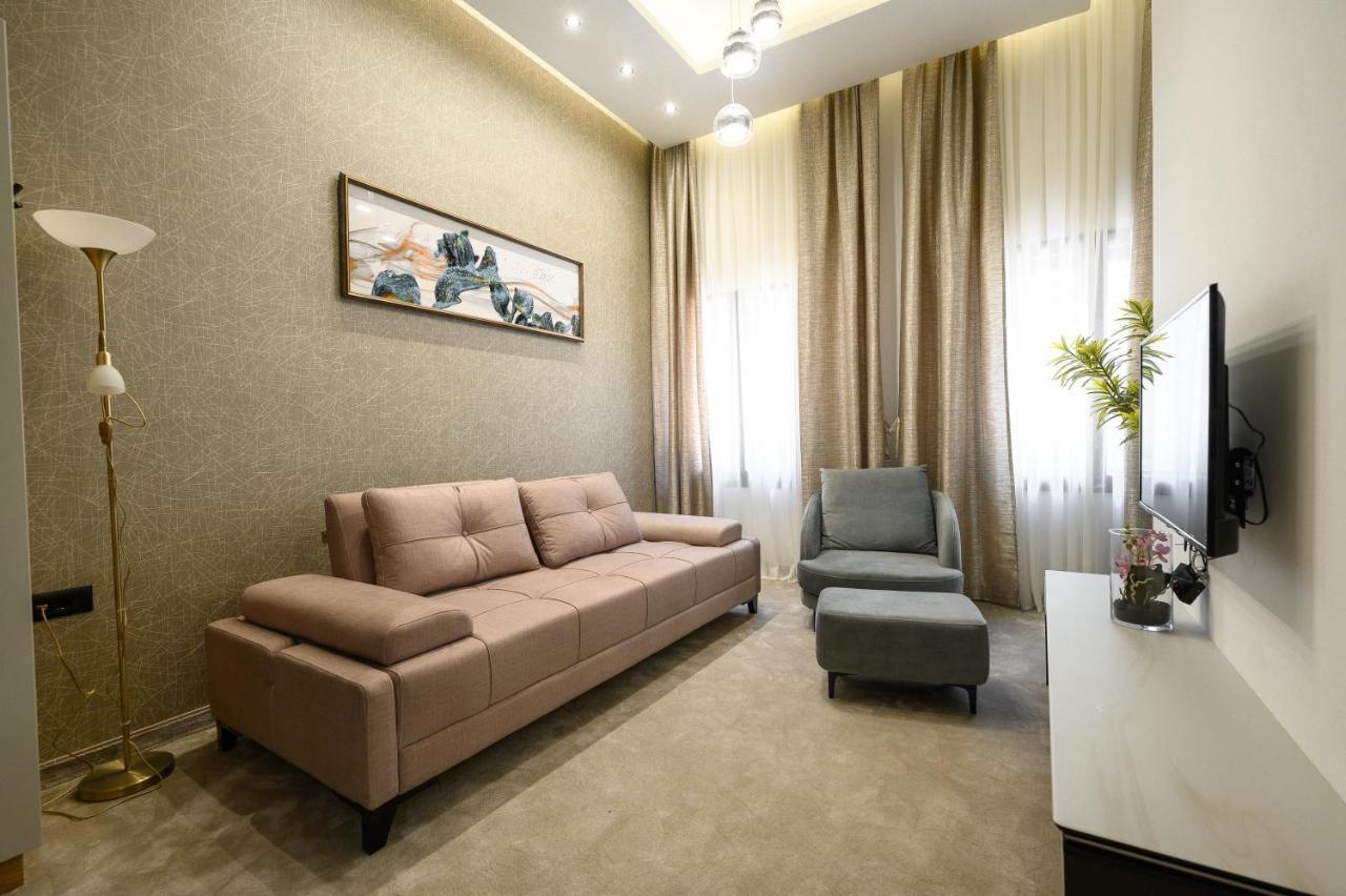 Apartmanski Smestaj King Bo นิส ภายนอก รูปภาพ