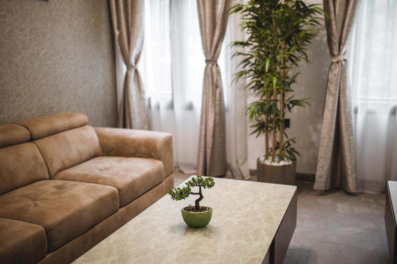 Apartmanski Smestaj King Bo นิส ภายนอก รูปภาพ