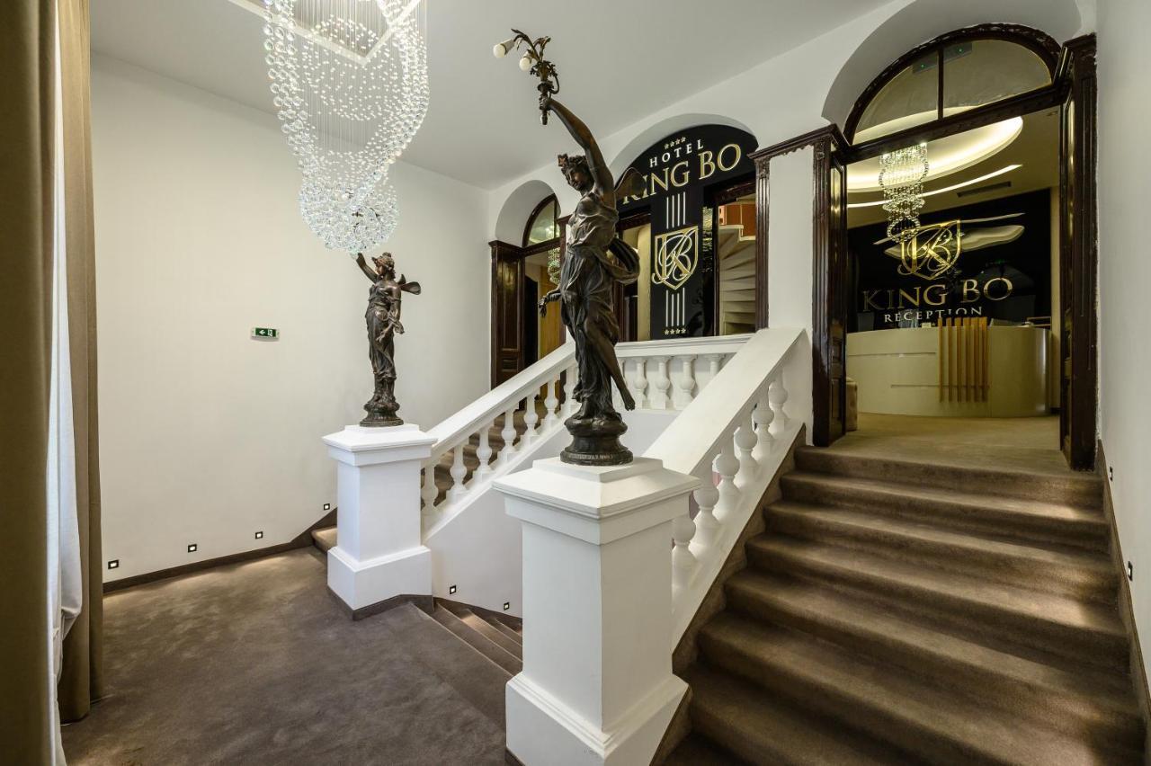 Apartmanski Smestaj King Bo นิส ภายนอก รูปภาพ