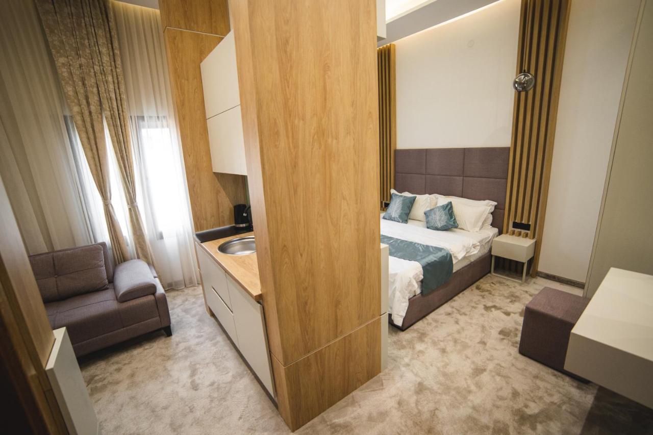Apartmanski Smestaj King Bo นิส ภายนอก รูปภาพ