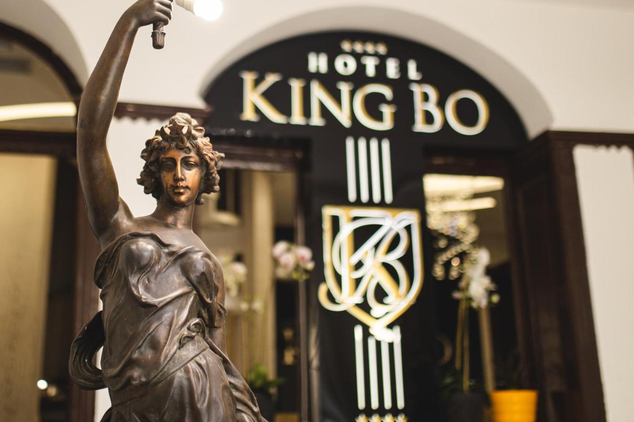 Apartmanski Smestaj King Bo นิส ภายนอก รูปภาพ