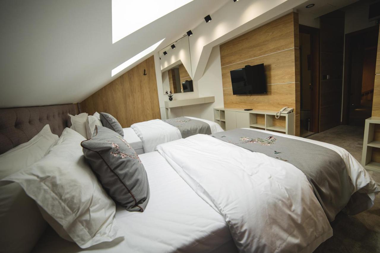 Apartmanski Smestaj King Bo นิส ภายนอก รูปภาพ